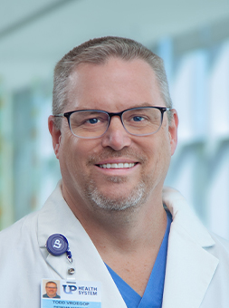 Todd Vroegop, PA-C